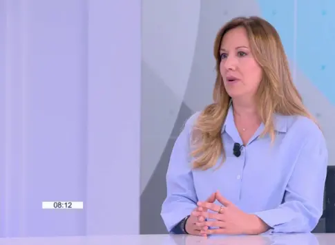 Rosa Dávila: «No podemos vivir de espaldas al volcán, tenemos que ser conscientes de que vivimos en un territorio volcánicamente activo»