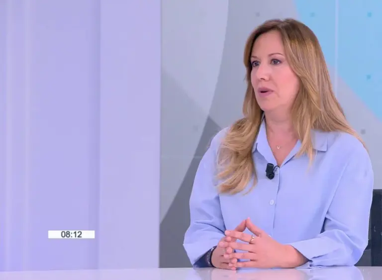 Rosa Dávila: «No podemos vivir de espaldas al volcán»