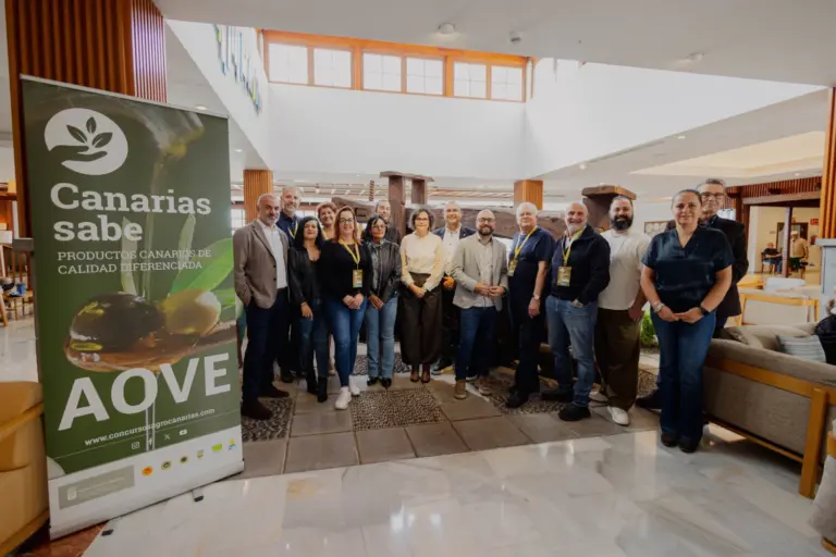 21 aceites compiten en La Gomera por ser el mejor de Canarias