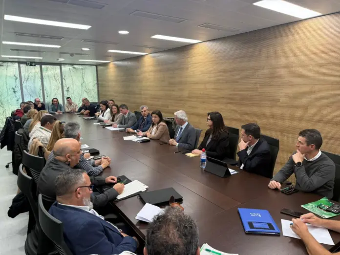 El PP lleva al Congreso las demandas de efectivos de seguridad en Canarias