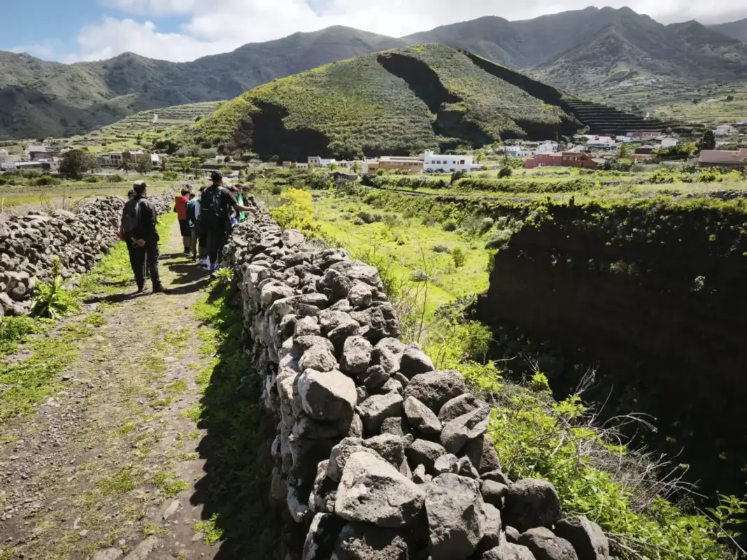 Hallan sin vida a la mujer desaparecida en el Mirador de Hilda tras tres días de búsqueda