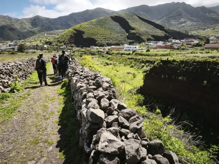 Hallan sin vida a la mujer desaparecida en el Mirador de Hilda tras tres días de búsqueda