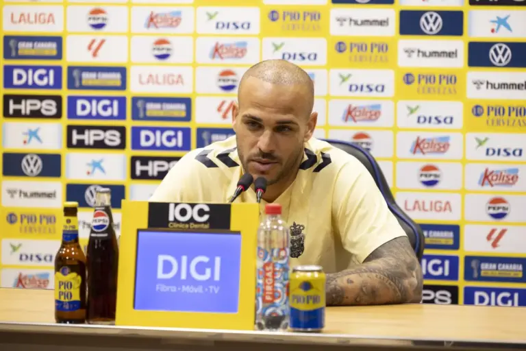 Sandro Ramírez: «Cuando las cosas se complican, es cuando mejor compito»