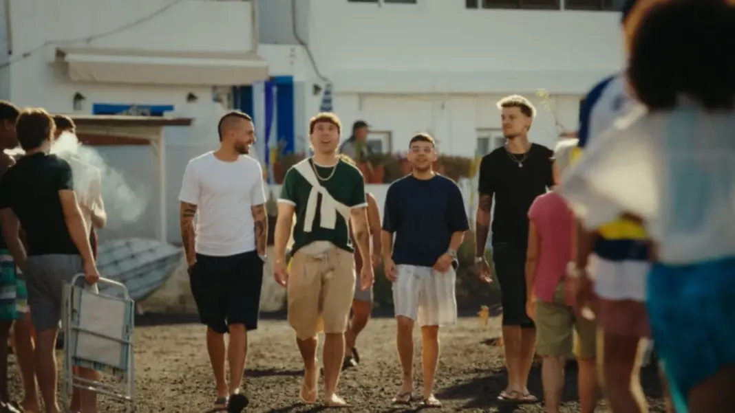 Quevedo elige los paisajes de La Palma para Scandic