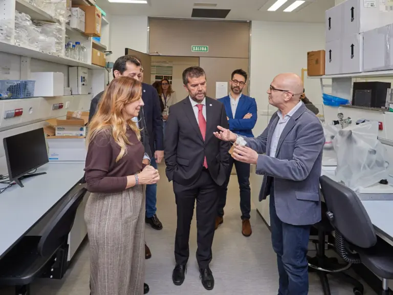 El Cabildo ampliará el Instituto de Tecnologías Biomédicas de Tenerife
