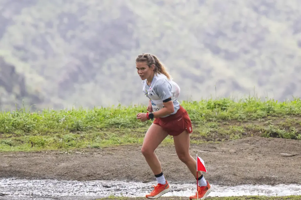 El Kilómetro Vertical El Gigante, primera prueba en The North Face Transgrancanaria. Imagen cedida por la organización 