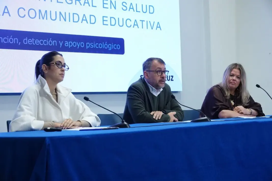 Educasalud refuerza la salud mental de los jóvenes en Santa Cruz de Tenerife