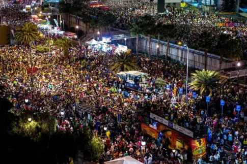 Santa Cruz retrasa dos semanas el inicio de los actos del Carnaval 2027