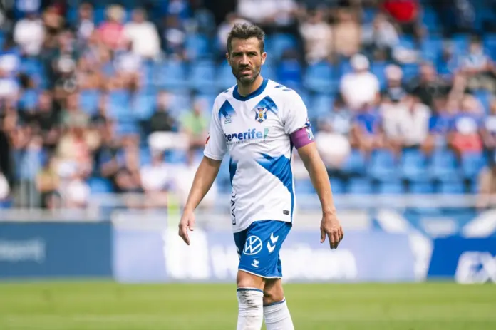 Aitor Sanz: "cada vez cuesta más conseguir puntos y sacar los partidos adelante"