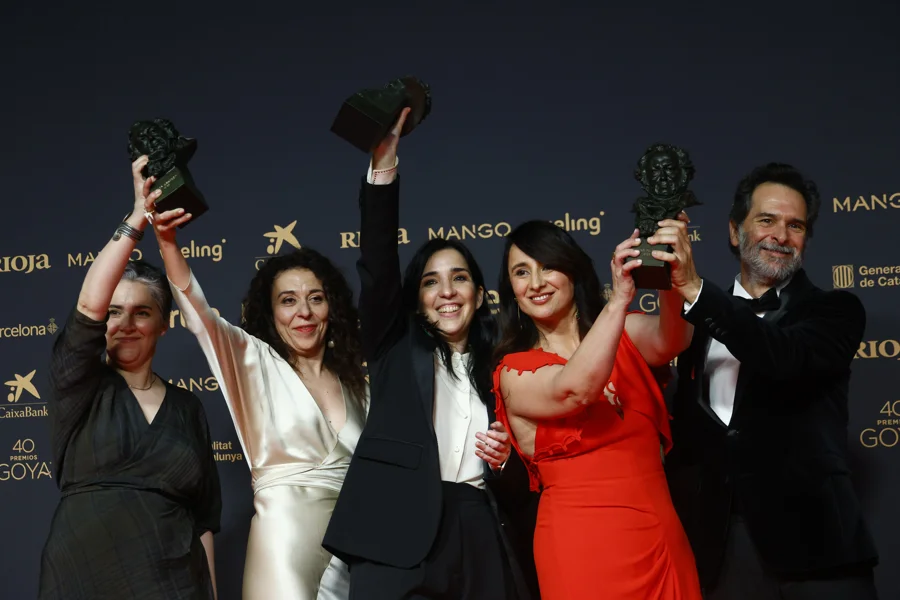 Premios Goya