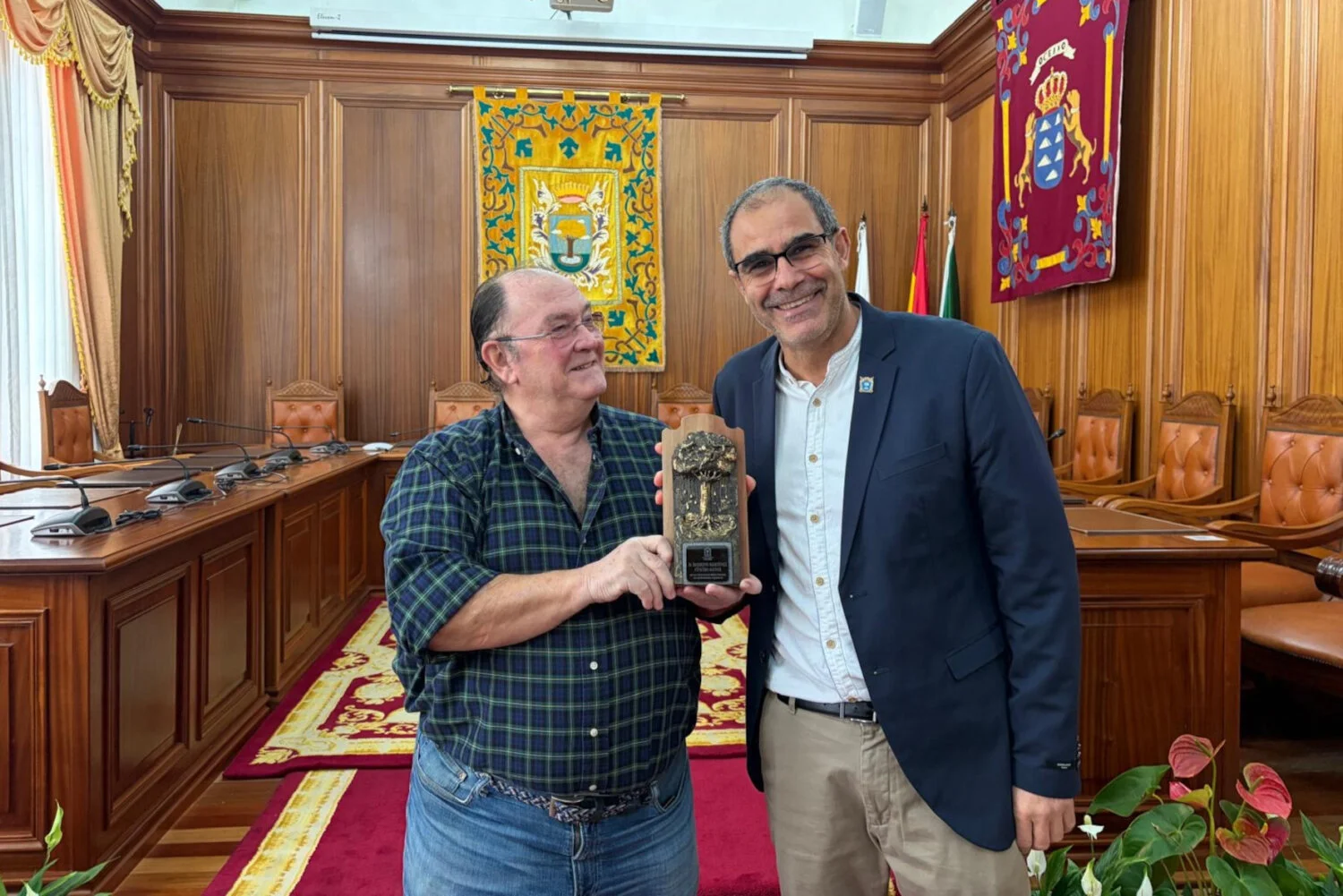 El Hierro, sin relevo para su único médico forense