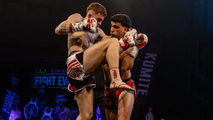 Gran éxito del VII New Kumite Rules en el pabellón Jesús Telo