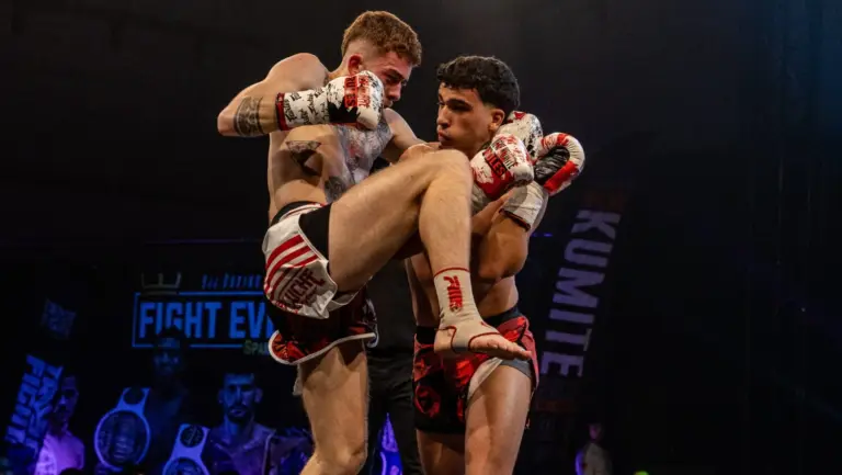 Gran éxito del VII New Kumite Rules en el pabellón Jesús Telo