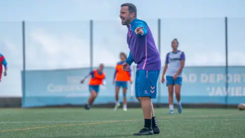 El CD Tenerife Femenino B afronta una exigente salida ante el Villarreal CF Femenino