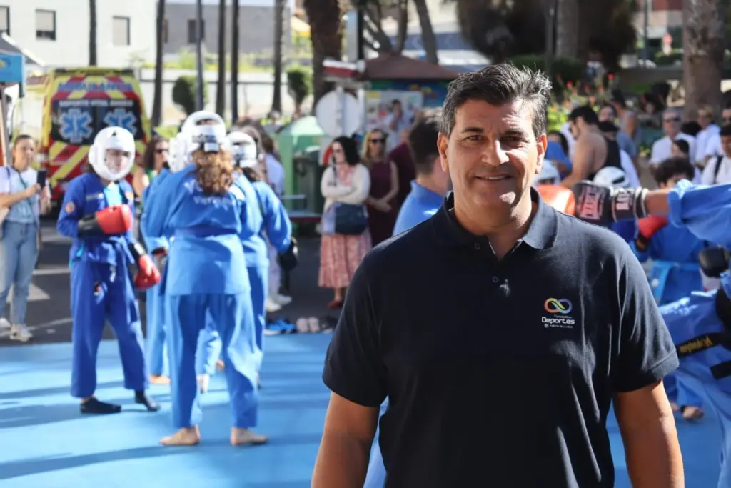 Alberto Cabo, edil de ACP