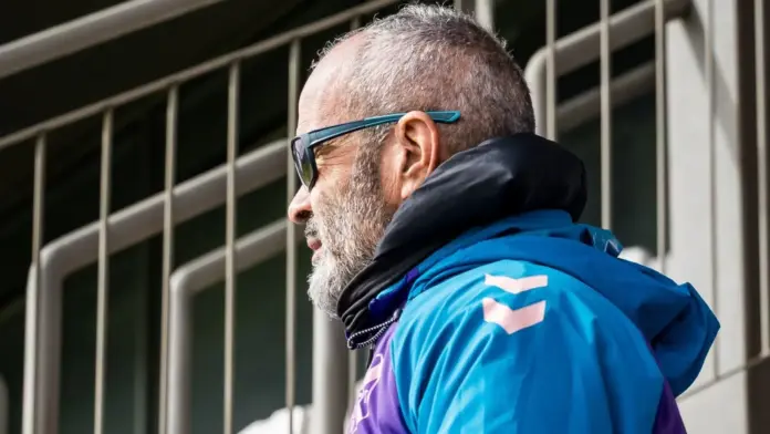 Álvaro Cervera: "Hay que estar tranquilos y hacer nuestro partido"