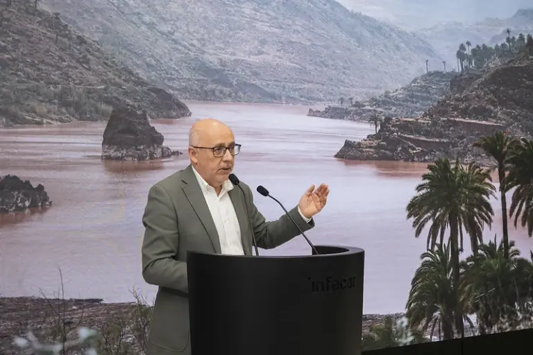 Gran Canaria tendrá agua de riego para cinco años