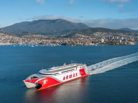 El alcalde de Valverde pide reanudar el servicio de Naviera Armas en El Hierro