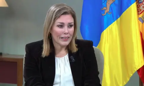 Astrid Pérez espera un Debate «de altura política, alejado del ruido»