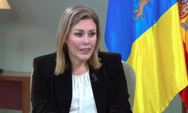 Astrid Pérez espera un Debate «de altura política, alejado del ruido»