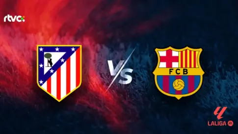 Atlético de Madrid vs FC Barcelona: horario, alineaciones y minuto a minuto | LaLiga EA Sports 25-26