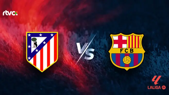 Atlético de Madrid vs FC Barcelona | LaLiga EA Sports 25-26