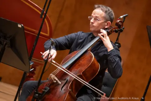 El IBF Canarias inaugura la Semana Santa musical en Las Palmas de Gran Canaria