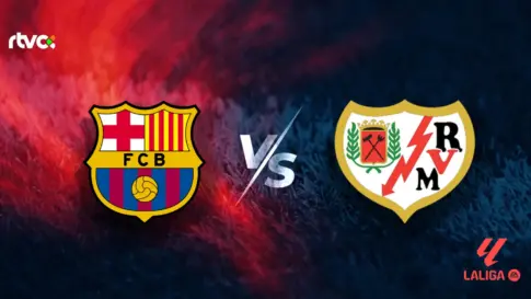 FC Barcelona vs Rayo Vallecano: horario, alineaciones y minuto a minuto | LaLiga EA Sports 25-26