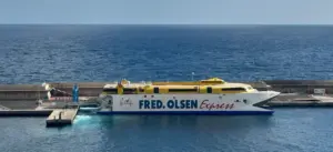 Fred. Olsen Express refuerza su conexión entre El Hierro y Tenerife en marzo