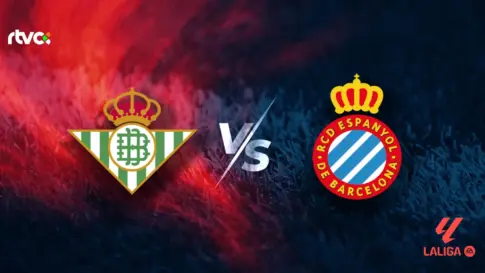 Real Betis vs RCD Espanyol: horario, alineaciones y minuto a minuto | LaLiga EA Sports 25-26