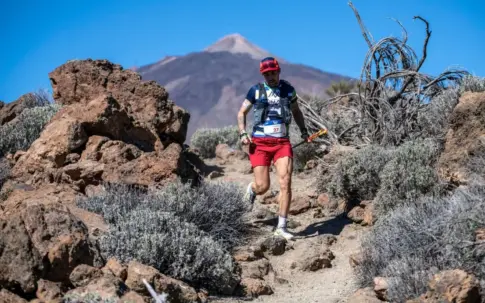 Llega la Tenerife Blutrail 2026, que arrancará con la Vertical el próximo jueves