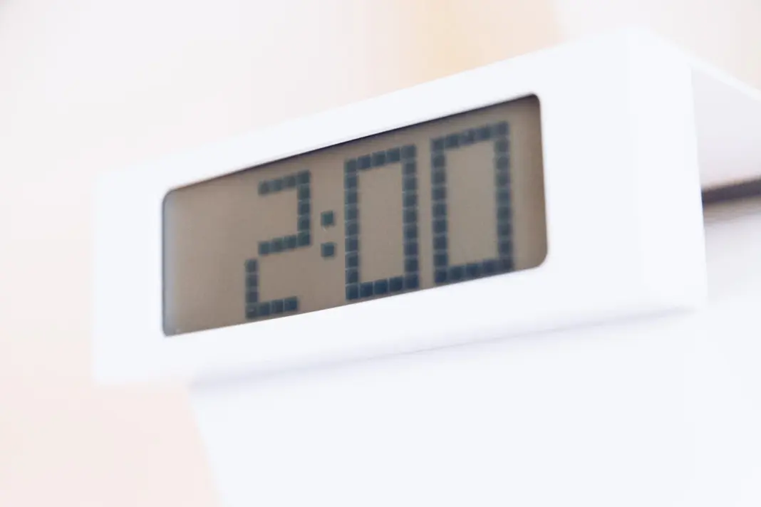 Para acabar con el cambio horario, el Consejo de la UE, que representa a los gobiernos de los países miembros, debe apoyar tal iniciativa