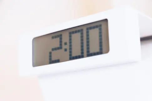 El cambio de hora será en la madrugada del próximo sábado al domingo 29 de marzo