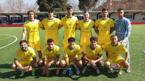 1-2 | Las Palmas Atlético da un paso adelante ante el CD Colonia Moscardó