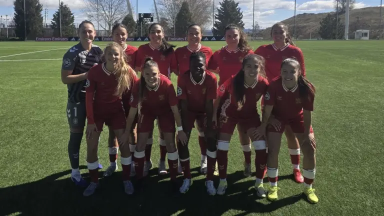 Lucha sin premio para el CD Tenerife Femenino B ante el Real Madrid B