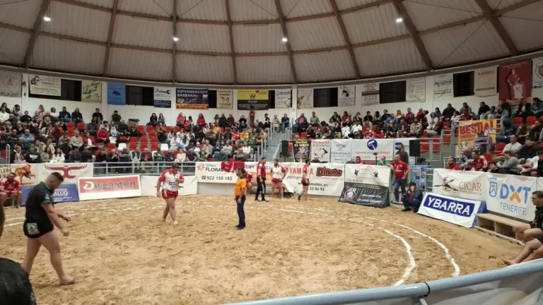 La jornada 4 del Torneo DISA Gobierno de Canarias deja emoción y luchadas igualadas