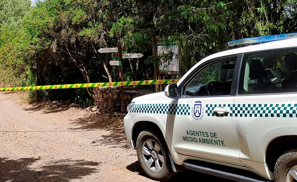 Reapertura progresiva de los entornos naturales en Tenerife. Imagen Cabildo de Tenerife