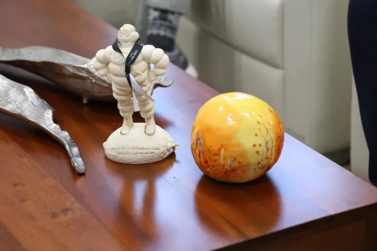 Reconocimiento a cocineros y bodegueros de Lanzarote distinguidos en diversas guías