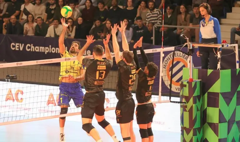 3-2 | El Guaguas certifica su acceso a los cuartos de final de la Liga de Campeones