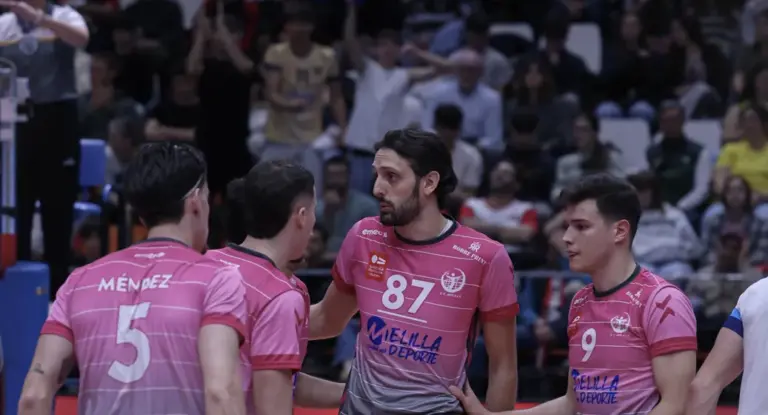 3-2 | El Melilla vence al Cisneros La Laguna y regresa a la final cuatro años después