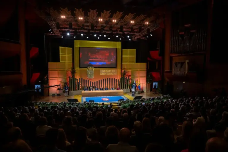 El Cabildo de Gran Canaria entrega las Distinciones 2026 en su 113 aniversario, reconociendo a 19 personas y entidades
