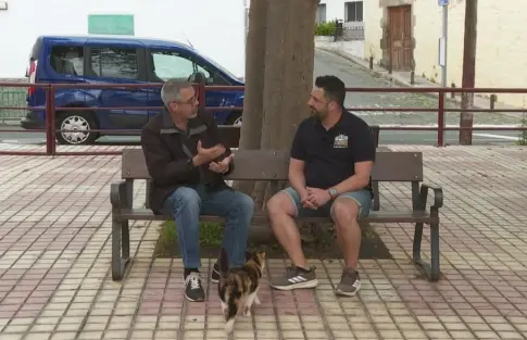 Autónomos canarios protestan por las cuotas