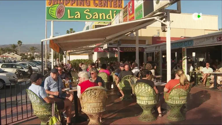 El turismo alemán deja más de 1.300 millones al año en Gran Canaria