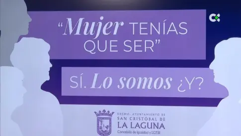 Canarias centra el 8M en la corresponsabilidad de los cuidados y la creación de espacios seguros