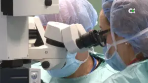 Canarias supera los 8.400 implantes en la donación de tejidos