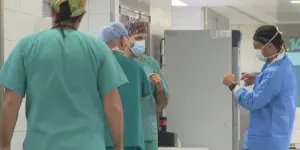 Las agresiones a sanitarios crecen un 26%