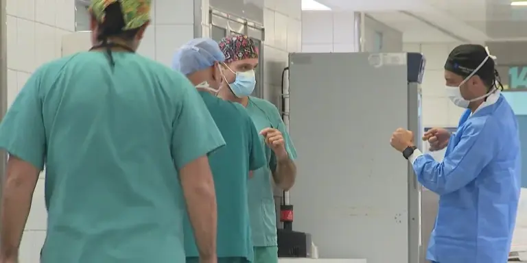 Las agresiones a sanitarios crecen un 26 %