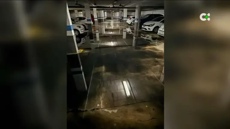 Vecinos de La Camella conviven entre aguas fecales por la falta de alcantarillado