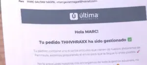 Clientes denuncian una presunta estafa masiva de Última Informática