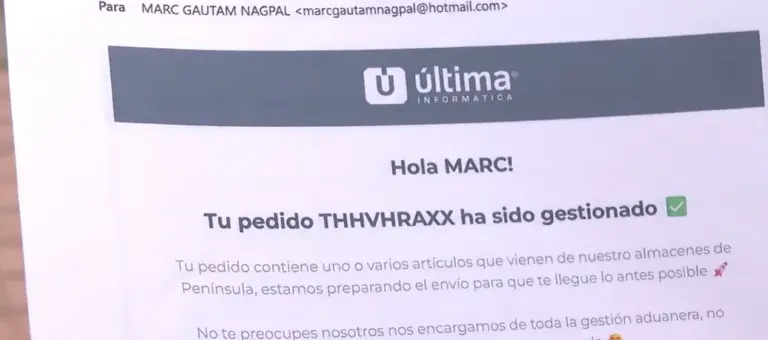 Clientes denuncian una presunta estafa masiva de Última Informática